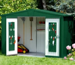 Biohort Gerätehaus Europa 5, ca. B316/H209/T228 cm
