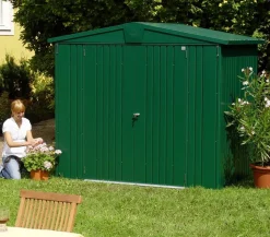 Biohort Gerätehaus Europa 1, ca. B172 /H196/T84 cm