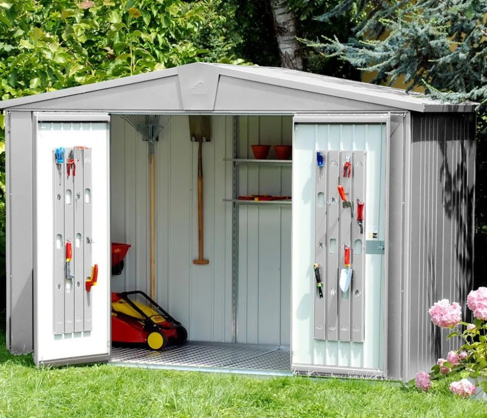 Biohort Gerätehaus Europa 7, ca. B336/H209/T320 cm