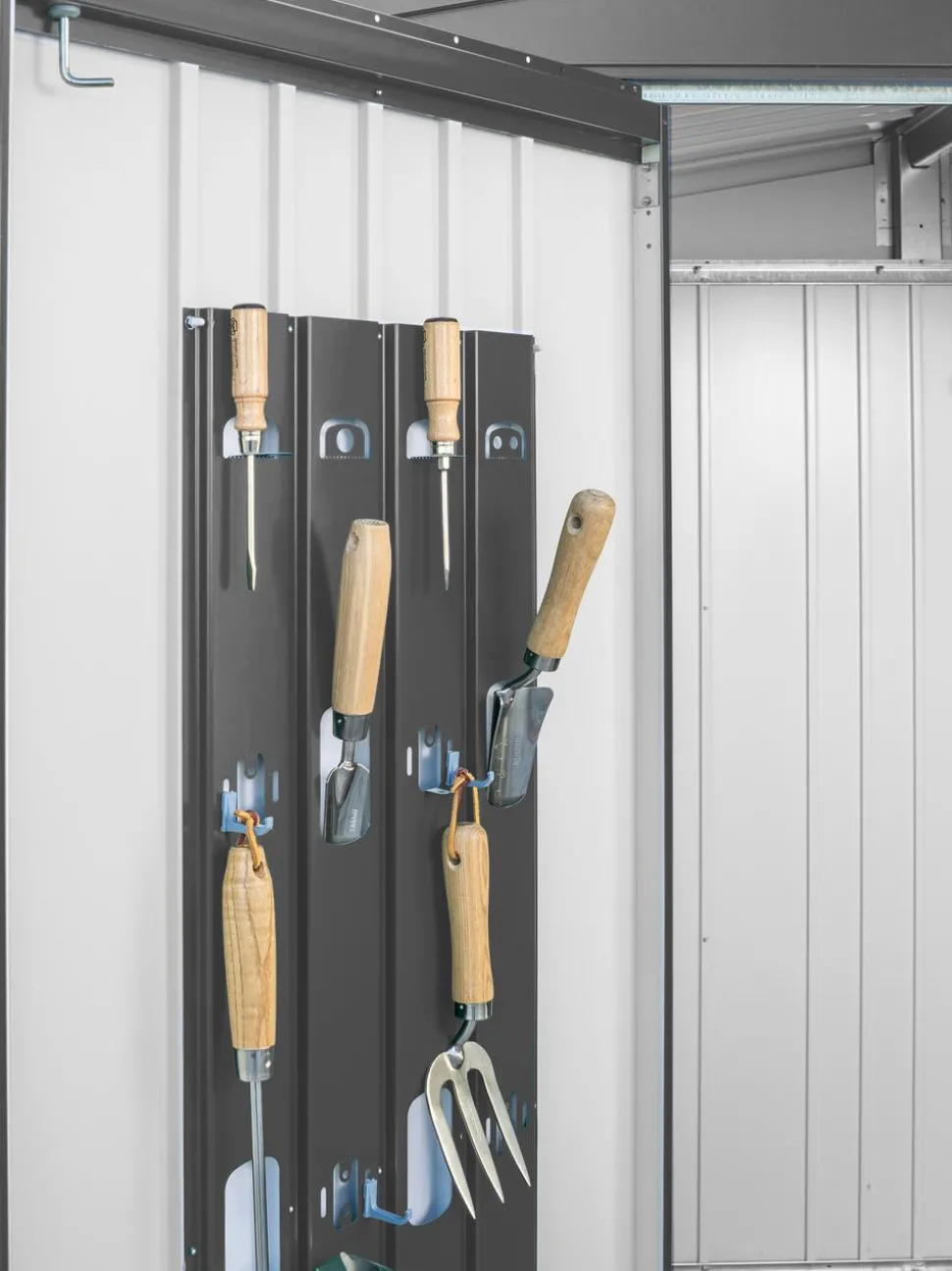 Biohort Gerätehaus Europa 6, ca. B244/H203/T300 cm