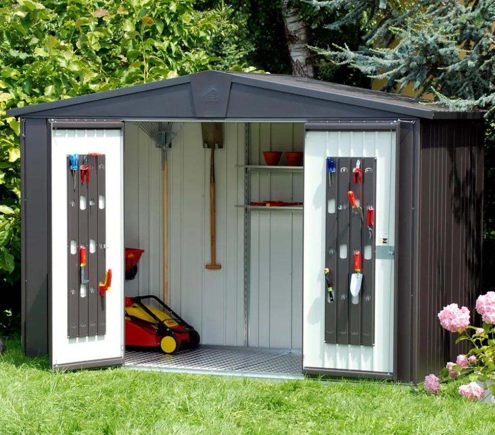 Biohort Gerätehaus Europa 6, ca. B244/H203/T300 cm
