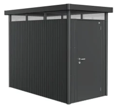 Biohort Gerätehaus HighLine HS, ca. B155/H222/T275 cm