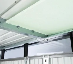 Biohort Gerätehaus HighLine H2, ca. B275/H222/T195 cm