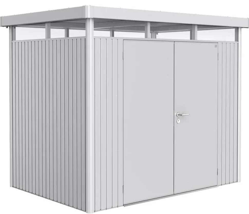 Biohort Gerätehaus HighLine H2, ca. B275/H222/T195 cm