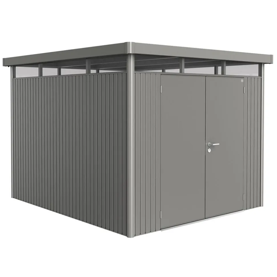 Biohort Gerätehaus HighLine H5, ca. B275/H222/T315 cm