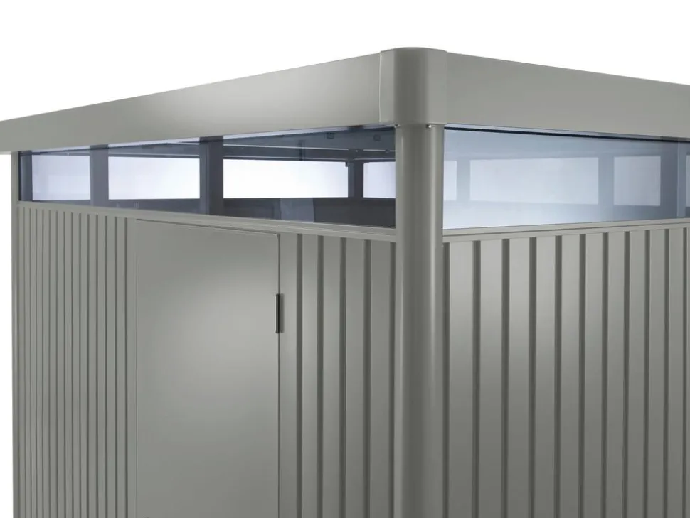 Biohort Gerätehaus HighLine H4, ca. B275/H222/T275 cm