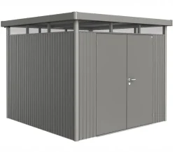 Biohort Gerätehaus HighLine H4, ca. B275/H222/T275 cm