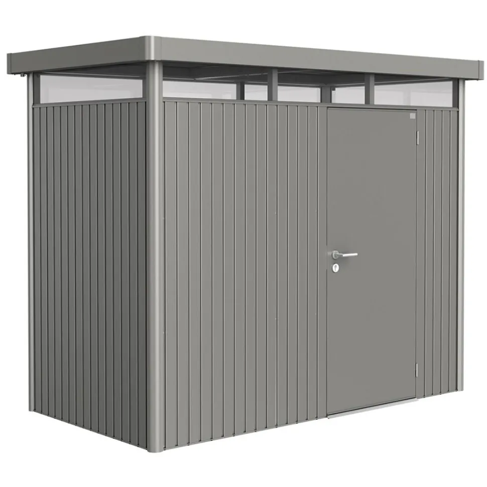 Biohort Gerätehaus HighLine H1, ca. B275/H222/T155 cm