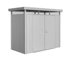Biohort Gerätehaus HighLine H1, ca. B275/H222/T155 cm