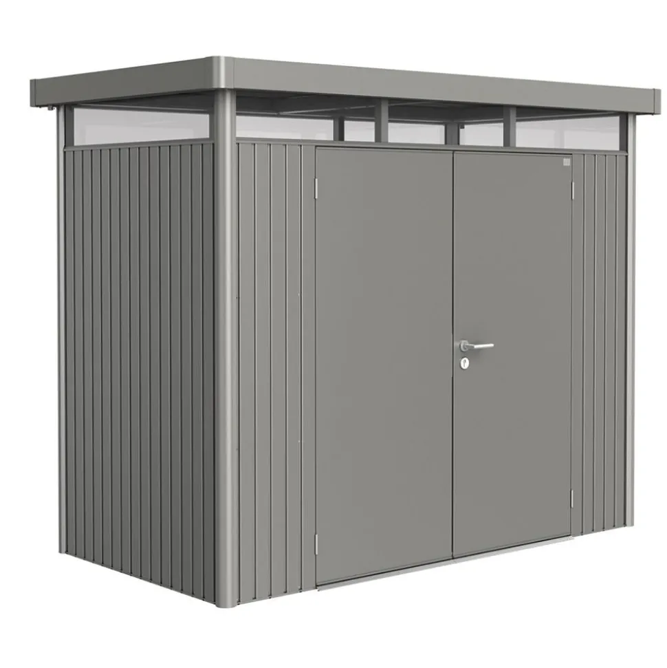 Biohort Gerätehaus HighLine H1, ca. B275/H222/T155 cm