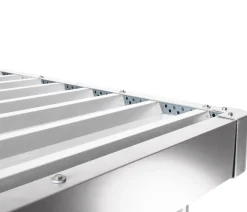 Biohort Gerätehaus HighLine H1, ca. B275/H222/T155 cm
