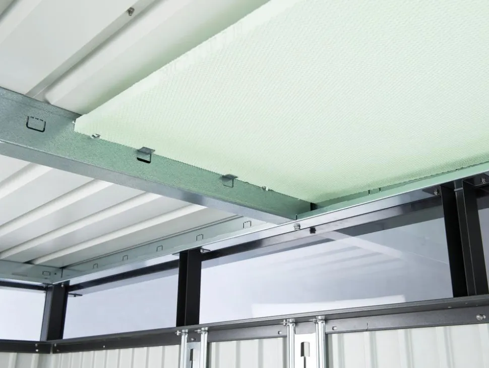 Biohort Gerätehaus HighLine HS, ca. B155/H222/T275 cm
