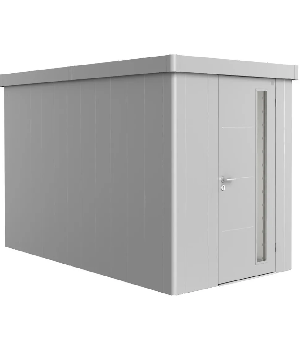 Biohort Gerätehaus Neo 4A, ca. B180/H222/T348 cm