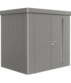 Biohort Gerätehaus Neo 1B, ca. B236/H222/T180 cm