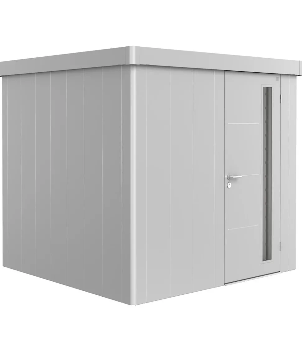 Biohort Gerätehaus Neo 2B, ca. B236/H222/T236 cm