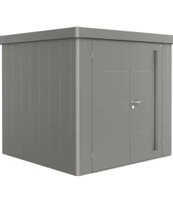 Biohort Gerätehaus Neo 2B, ca. B236/H222/T236 cm
