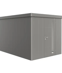 Biohort Gerätehaus Neo 4B, ca. B236/H222/T348 cm