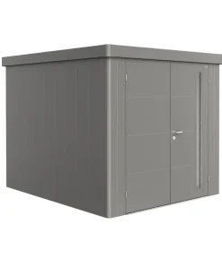 Biohort Gerätehaus Neo 3B, ca. B236/H222/T292 cm