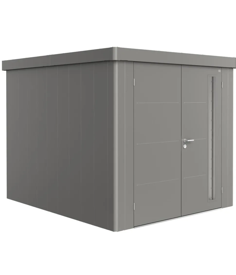 Biohort Gerätehaus Neo 3B, ca. B236/H222/T292 cm