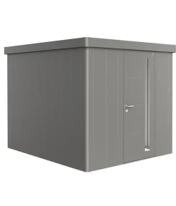 Biohort Gerätehaus Neo 3B, ca. B236/H222/T292 cm