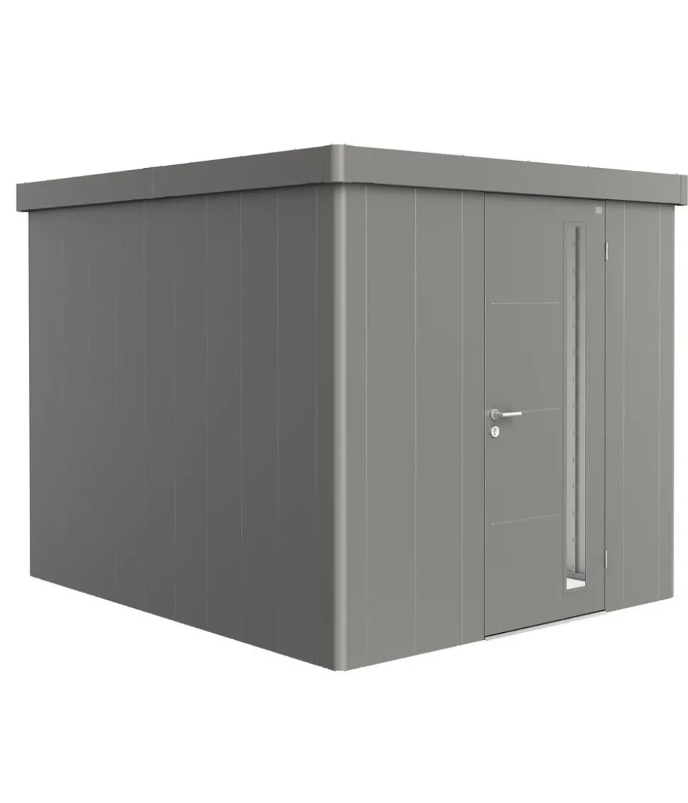 Biohort Gerätehaus Neo 3B, ca. B236/H222/T292 cm