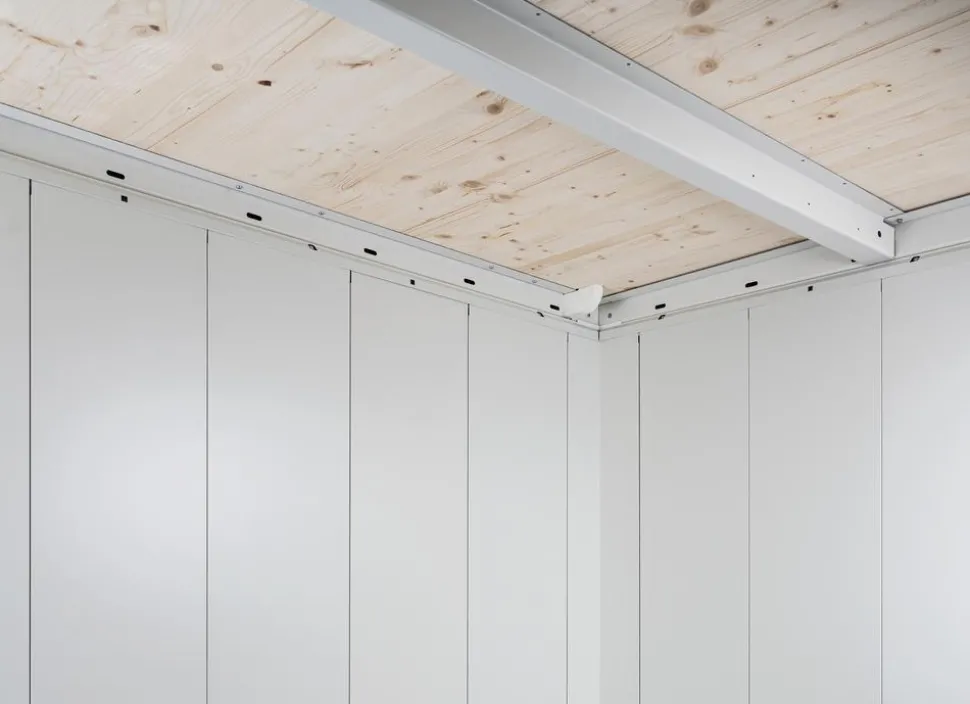 Biohort Gerätehaus Neo 3C, ca. B292/H222/T292 cm