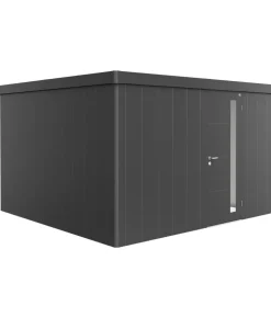 Biohort Gerätehaus Neo 4D, ca. B348/H222/T348 cm