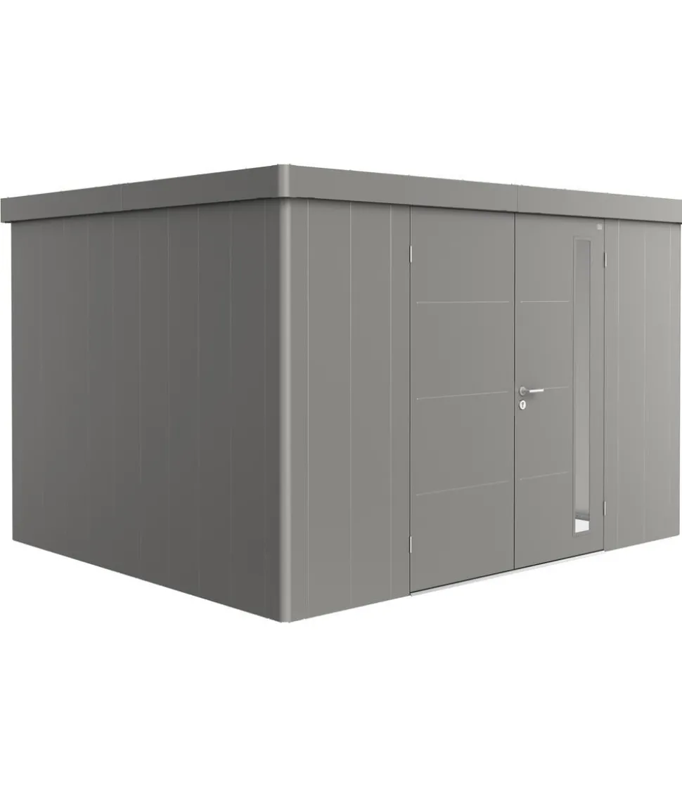 Biohort Gerätehaus Neo 3D, ca. B348/H222/T292 cm