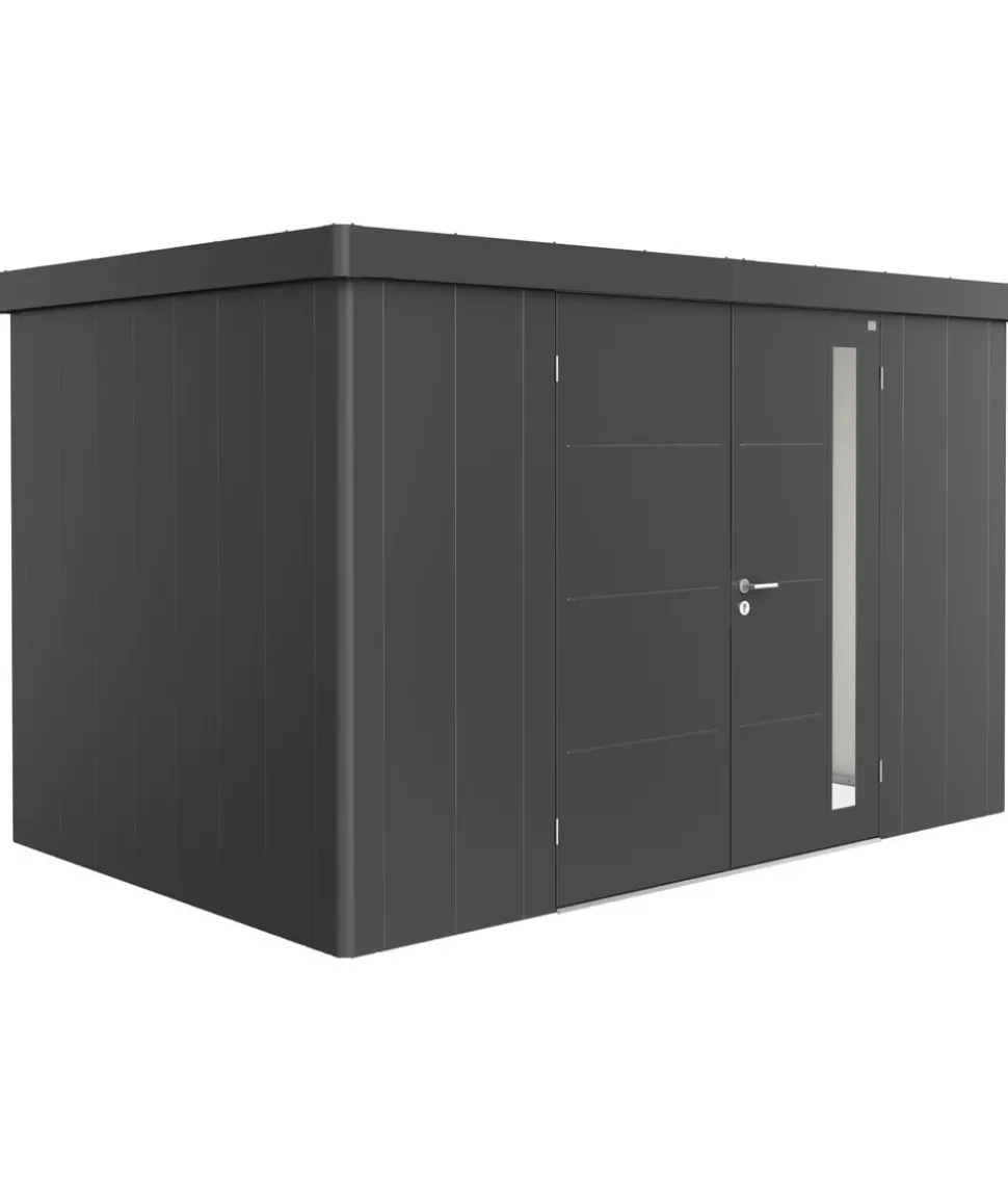 Biohort Gerätehaus Neo 2D, ca. B348/H222/T236 cm