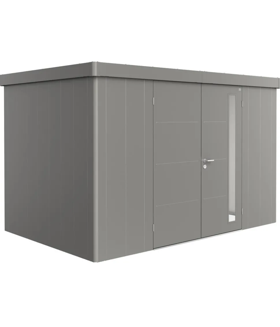 Biohort Gerätehaus Neo 2D, ca. B348/H222/T236 cm