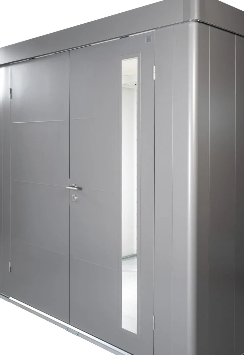 Biohort Gerätehaus Neo 2D, ca. B348/H222/T236 cm