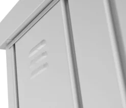 Biohort Geräteschrank 230, ca. B227/H182,5/T83 cm