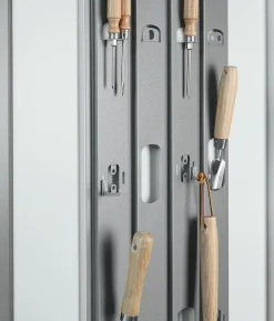 Biohort Geräteschrank 90, ca. B93/H182,5/T83 cm