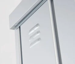 Biohort Geräteschrank 90, ca. B93/H182,5/T83 cm