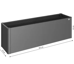 Biohort Hochbeet Belvedere 200