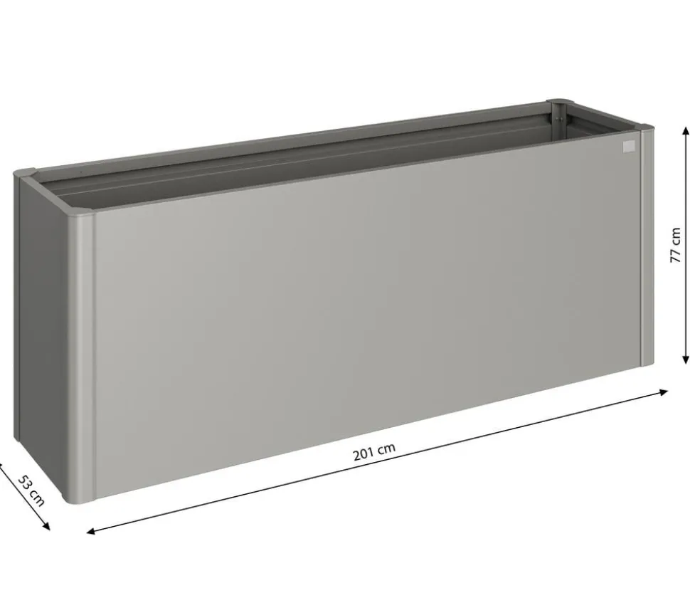 Biohort Hochbeet Belvedere 200
