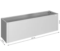 Biohort Hochbeet Belvedere 200