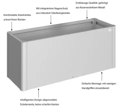 Biohort Hochbeet Belvedere 100