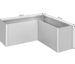 Biohort Hochbeet Belvedere L150