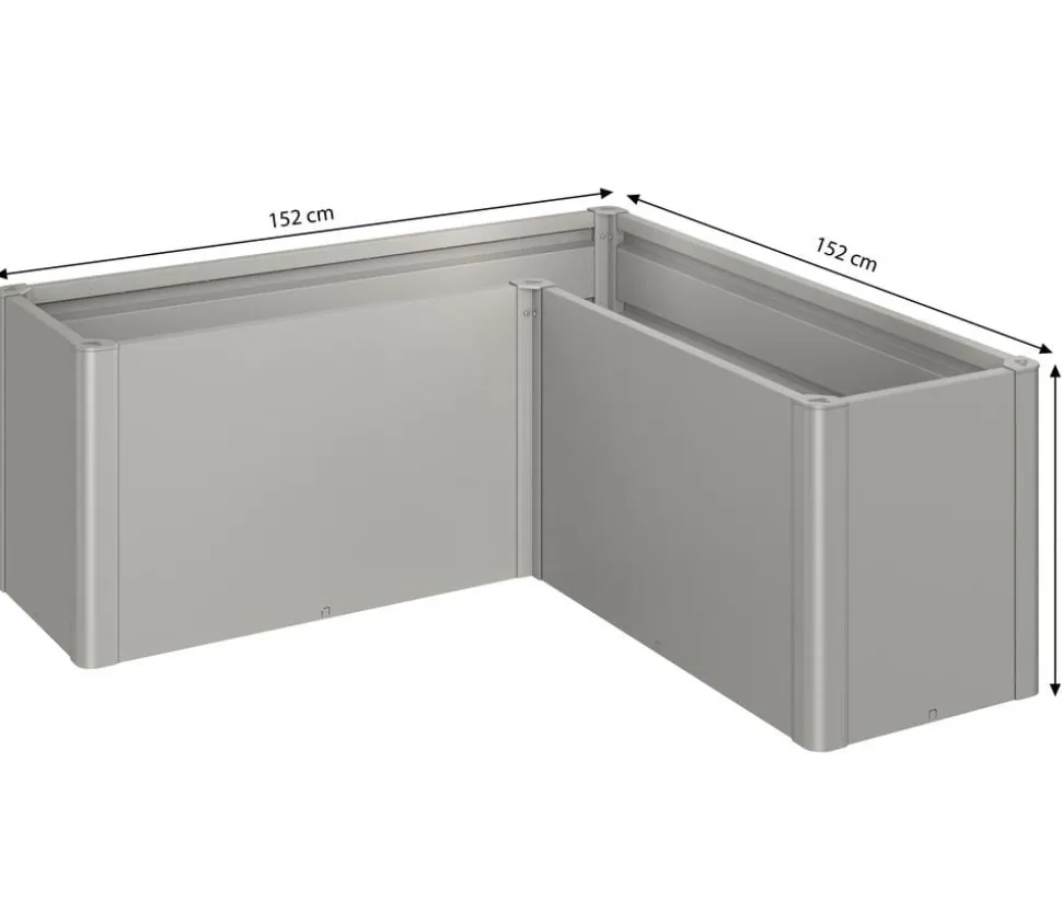 Biohort Hochbeet Belvedere L150