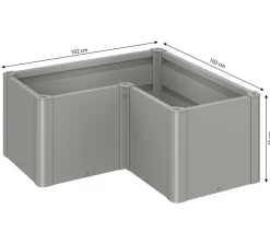 Biohort Hochbeet Belvedere L100