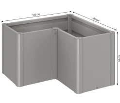 Biohort Hochbeet Belvedere L100