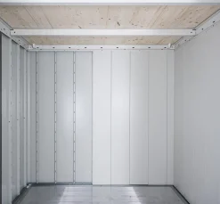 Biohort Innenverkleidung Neo für Doppeltür, weiß