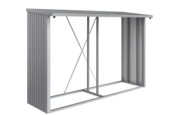Biohort Kaminholzlager Woodstock 300, ca. B300,7/H199/T102 cm