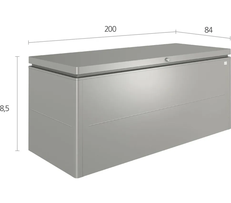 Biohort LoungeBox 200