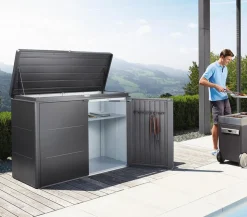 Biohort Metallgerätebox HighBoard 160