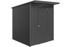 Biohort Metallgerätehaus AvantGarde ECO A1, ca. B180/H218/T220 cm