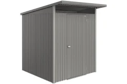 Biohort Metallgerätehaus AvantGarde ECO A1, ca. B180/H218/T220 cm