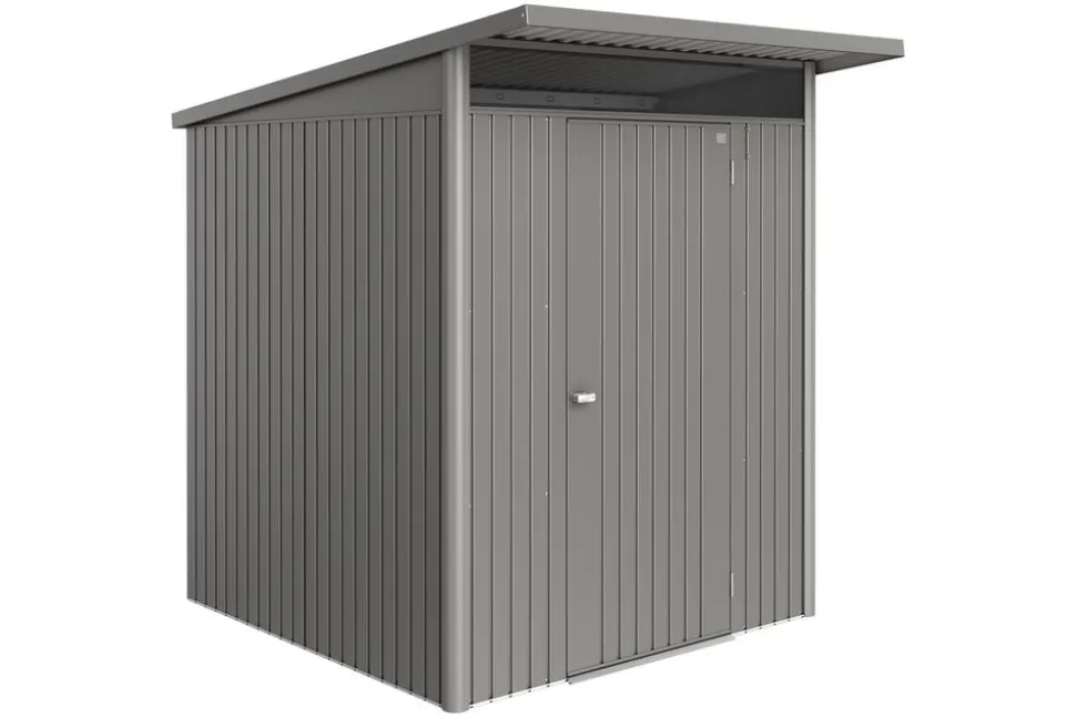 Biohort Metallgerätehaus AvantGarde ECO A1, ca. B180/H218/T220 cm