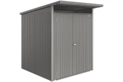 Biohort Metallgerätehaus AvantGarde ECO A1, ca. B180/H218/T220 cm